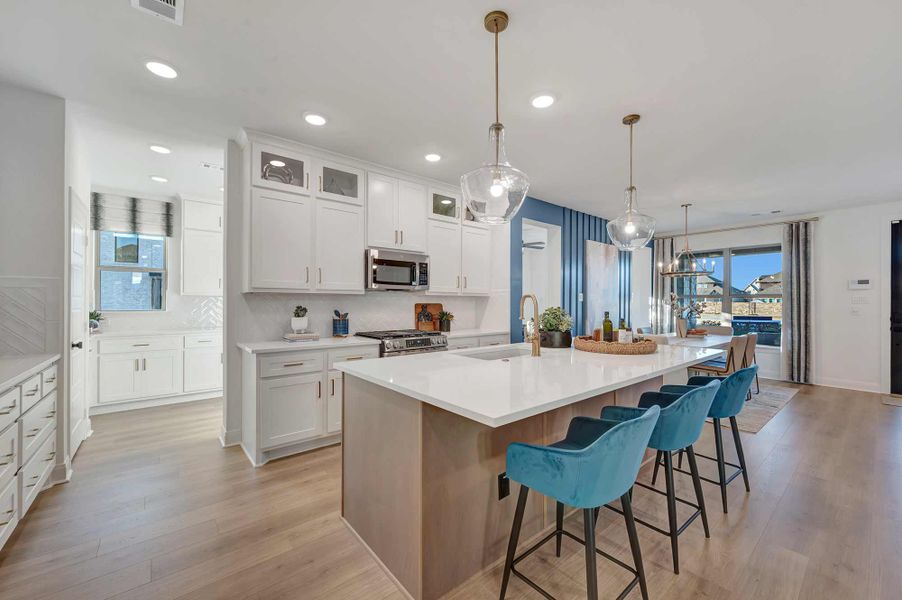 The Constellation - Kitchen The Constellation - Kitchen