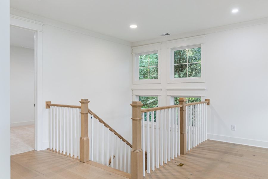 Spacious, unfurnished interior of a new home in , Mount Pleasant (Image 46).