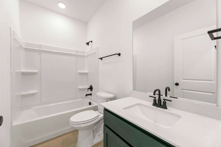 Bathroom 2 Representative Photo Bathroom 2 Representative Photo
