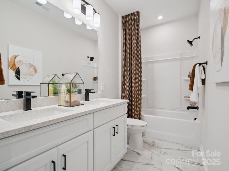 Secondary Bathroom Secondary Bathroom