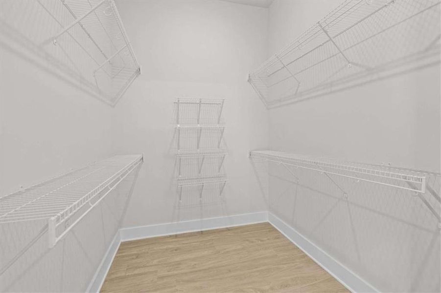 Spacious, unfurnished interior of a new home in , Temple (Image 30).