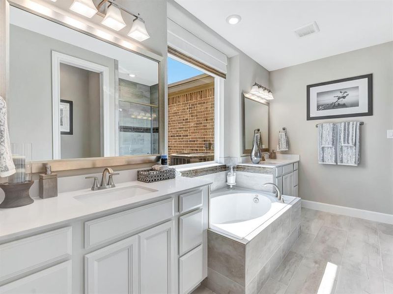 Image 11 of a home in Riverstone Ranch - The Manor - Estate.