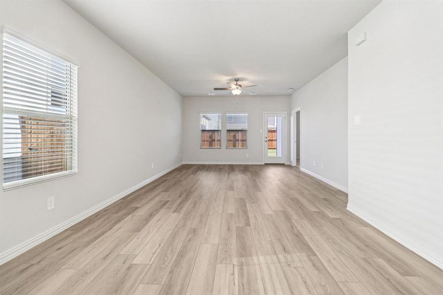 Photo is not of the actual home, but is an inspirational photo of builder’s model home and may depict options, furnishings, and/or decorator features that are not included.