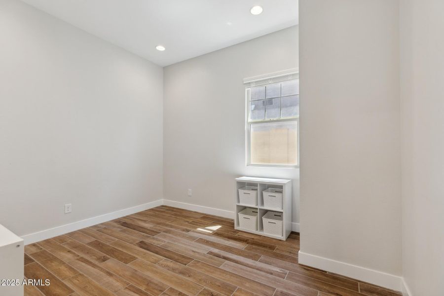 Bonus Room