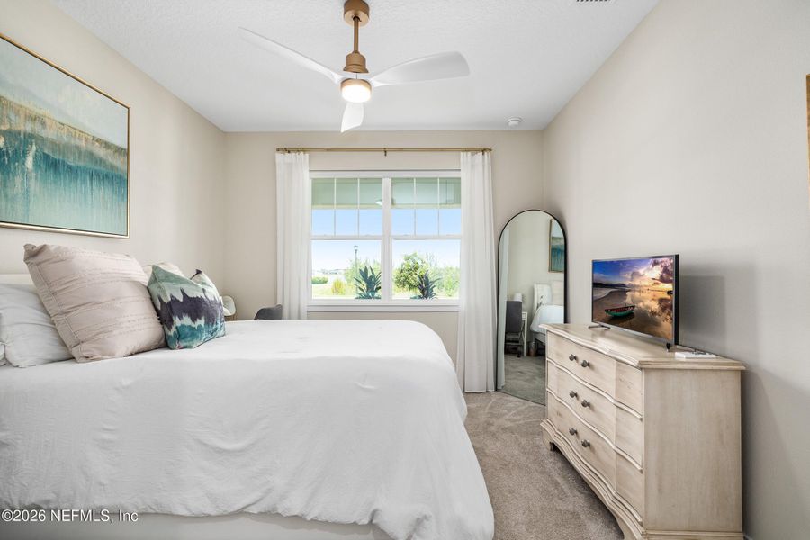 Furnished interior view inside a new home in , Wesley Chapel (Image 9). Furnished interior view inside a new home in , Wesley Chapel (Image 9).