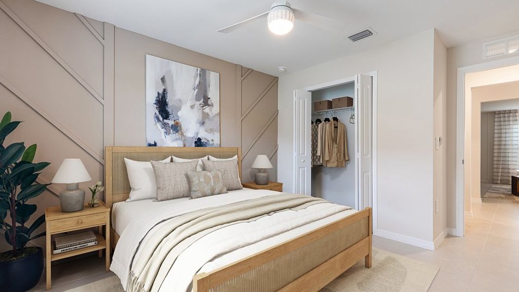 Florida CORE N004 Dawn Bed4 1of2 F1 Base7