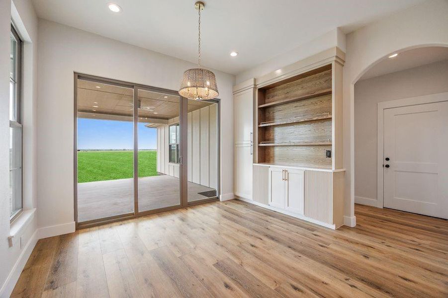 Spacious, unfurnished interior of a new home in , Decatur (Image 31).
