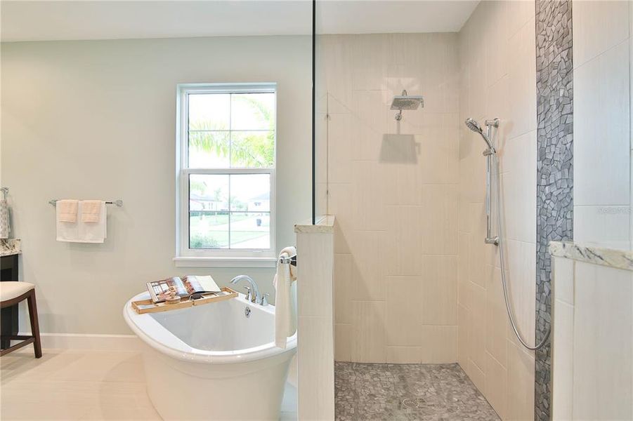 Furnished interior view inside a new home in , Sarasota (Image 14).