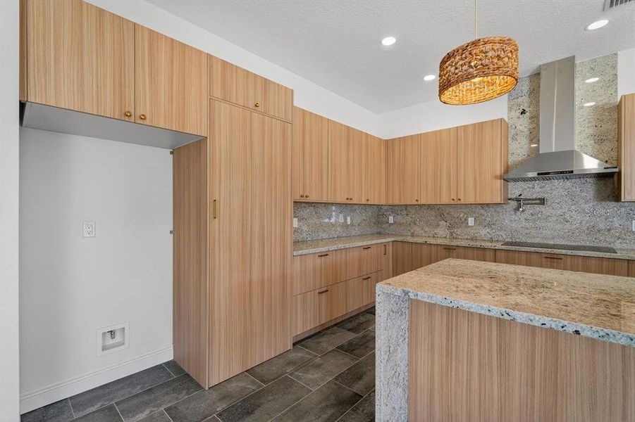 Furnished interior view inside a new home in , Palm Coast (Image 40).