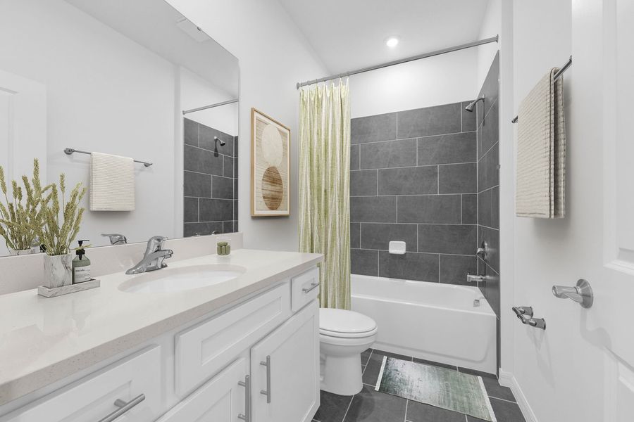 Full Bathroom Full Bathroom