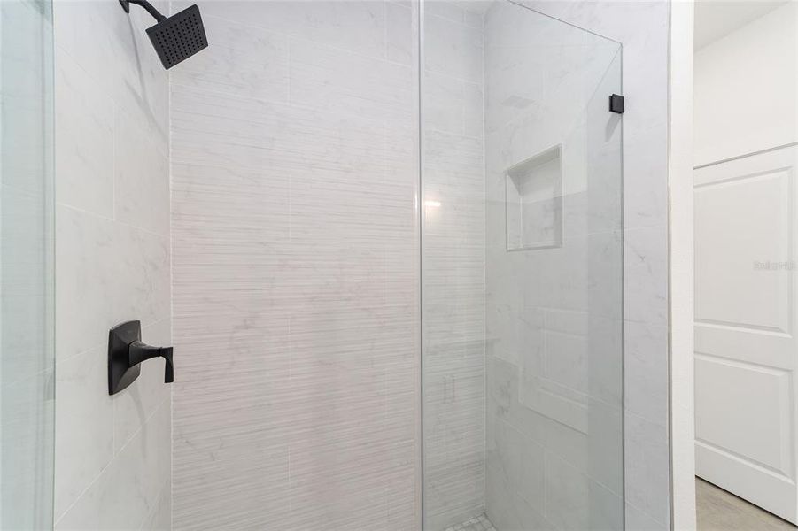 Close-up of interior finishes inside a home in , Ocala (Image 15).