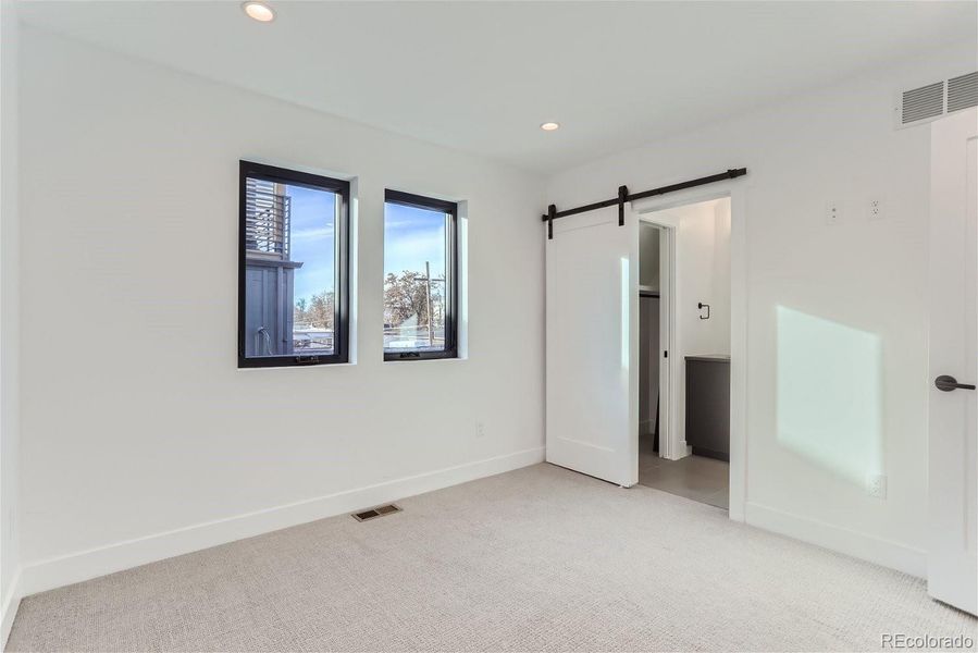 Spacious, unfurnished interior of a new home in , Denver (Image 22). Spacious, unfurnished interior of a new home in , Denver (Image 22).