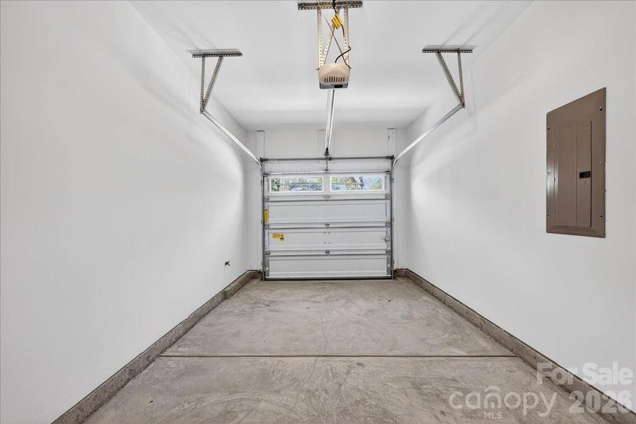 Spacious, unfurnished interior of a new home in , Charlotte (Image 21). Spacious, unfurnished interior of a new home in , Charlotte (Image 21).