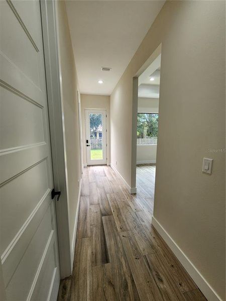 Spacious, unfurnished interior of a new home in , Port Charlotte (Image 14). Spacious, unfurnished interior of a new home in , Port Charlotte (Image 14).