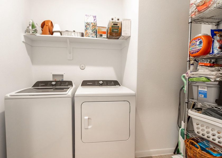 Utility Room Utility Room