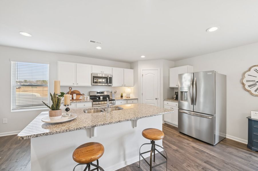 New Home in Spring Lake, NC.  - Slide 4