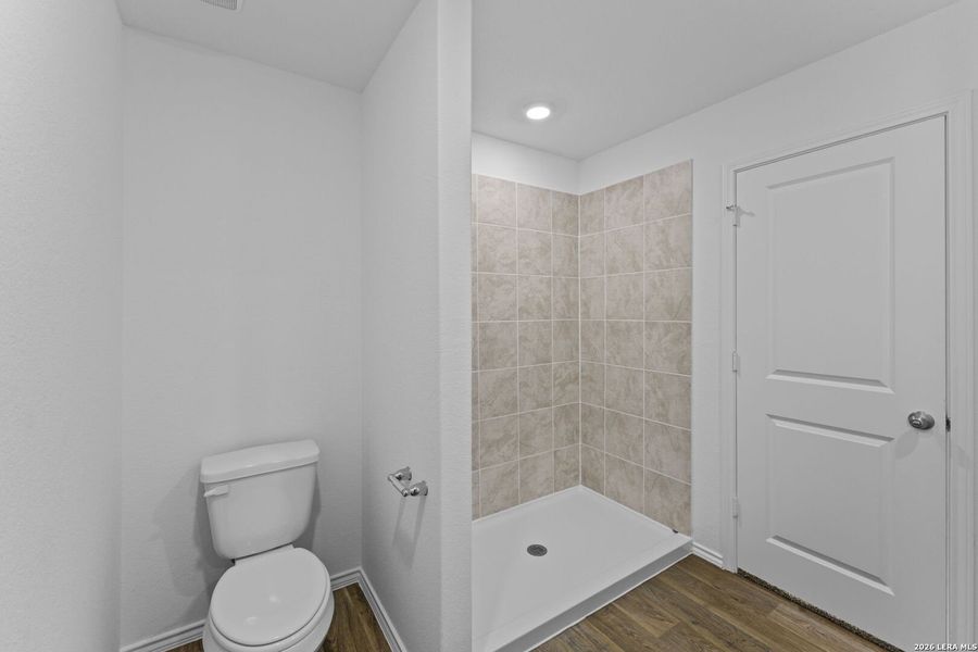 Furnished interior view inside a new home in Avenida, Converse (Image 4). Furnished interior view inside a new home in Avenida, Converse (Image 4).