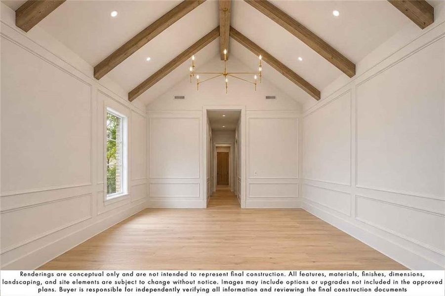 Spacious, unfurnished interior of a new home in , Alpharetta (Image 2). Spacious, unfurnished interior of a new home in , Alpharetta (Image 2).