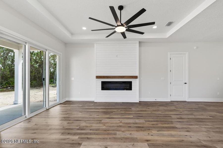 Spacious, unfurnished interior of a new home in , Yulee (Image 32). Spacious, unfurnished interior of a new home in , Yulee (Image 32).