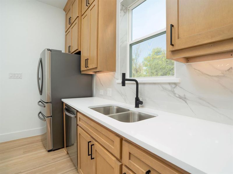 Furnished interior view inside a new home in , Dallas (Image 7). Furnished interior view inside a new home in , Dallas (Image 7).