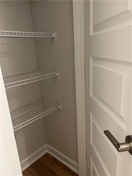 Spacious, unfurnished interior of a new home in , Gainesville (Image 65).