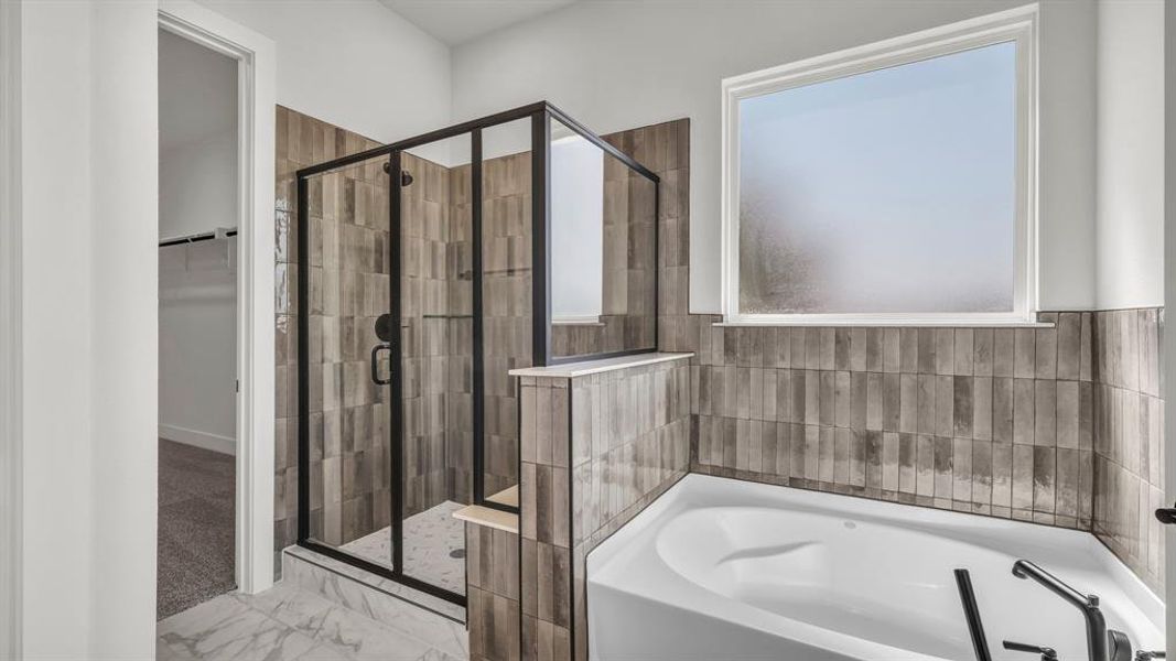 Furnished interior view inside a new home in Woodland Lakes, Weatherford (Image 10). Furnished interior view inside a new home in Woodland Lakes, Weatherford (Image 10).