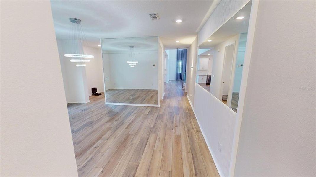 Spacious, unfurnished interior of a new home in , Winter Garden (Image 51). Spacious, unfurnished interior of a new home in , Winter Garden (Image 51).