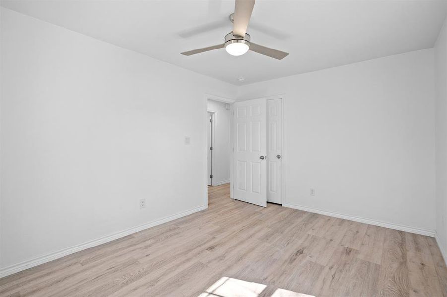Spacious, unfurnished interior of a new home in , Dallas (Image 17). Spacious, unfurnished interior of a new home in , Dallas (Image 17).