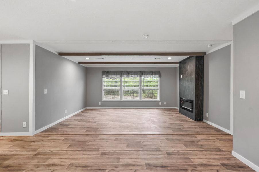 Spacious, unfurnished interior of a new home in , Eutawville (Image 25).