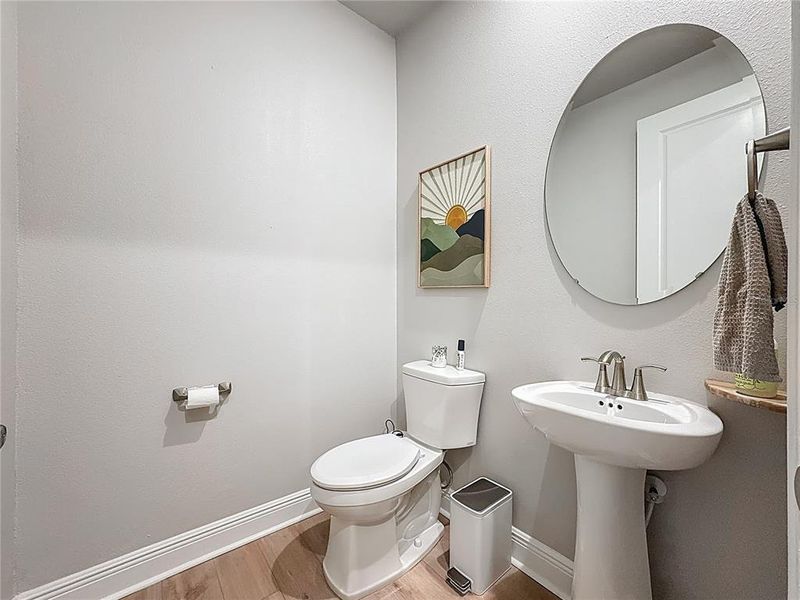 Furnished interior view inside a new home in Windwater, Parrish (Image 29). Furnished interior view inside a new home in Windwater, Parrish (Image 29).