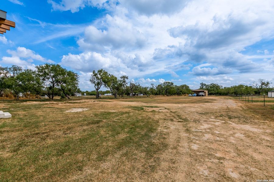 Site preparation for new homesites in , Von Ormy (Image 19).