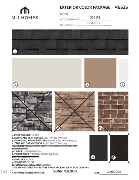 FS 331 Blair B MLS - Basement - Contract