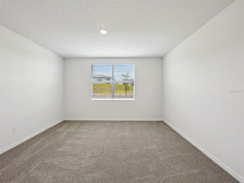 Spacious, unfurnished interior of a new home in Benton Hills - Classic Series, Brooksville (Image 23).