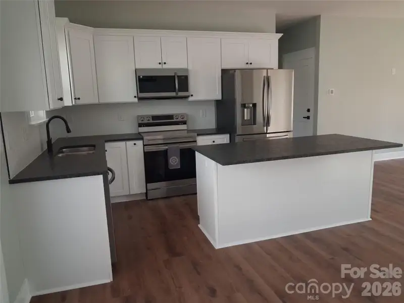 Furnished interior view inside a new home in , Troy (Image 5). Furnished interior view inside a new home in , Troy (Image 5).