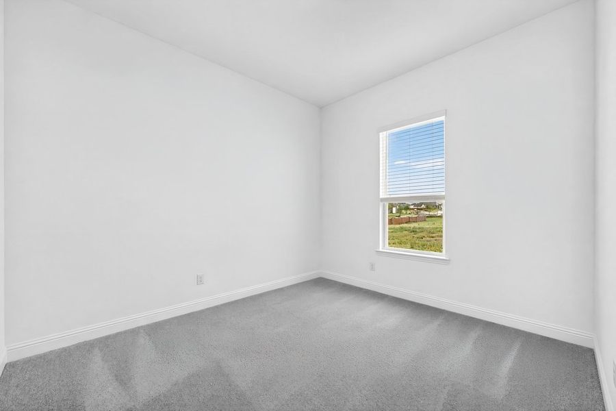 Spacious, unfurnished interior of a new home in The Ridge at Northlake, Northlake (Image 26). Spacious, unfurnished interior of a new home in The Ridge at Northlake, Northlake (Image 26).
