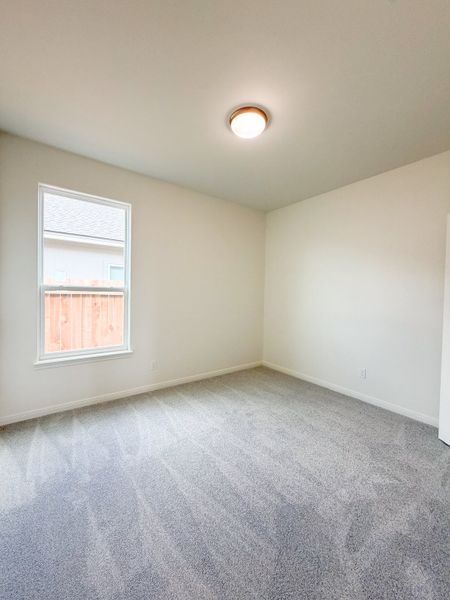 Spacious, unfurnished interior of a new home in TerraVista, Victoria (Image 49).