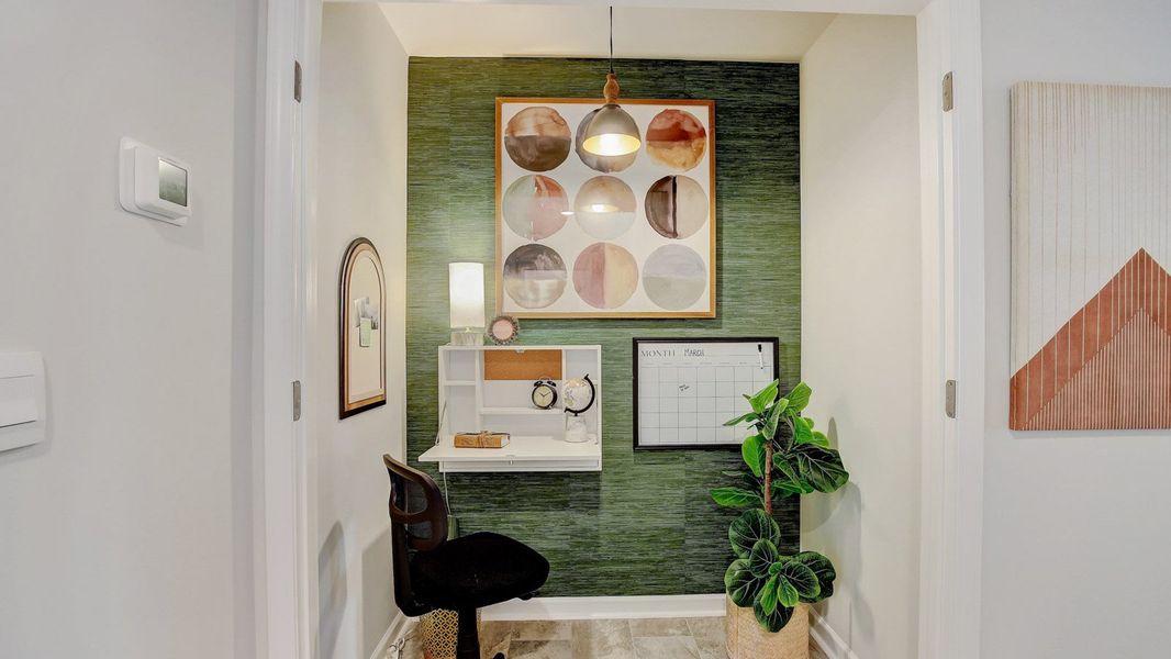 Furnished interior view inside a new home in Addison Park, Lebanon (Image 26).