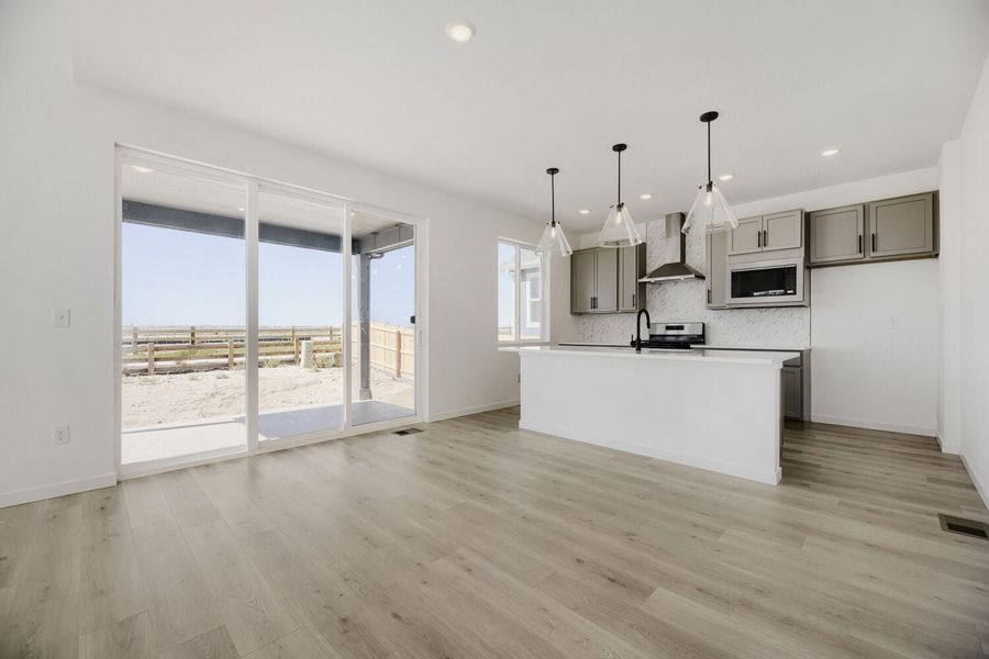 3br New Home in Bennett, CO.  - Slide 9