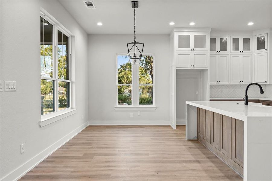 Spacious, unfurnished interior of a new home in , Waco (Image 17).