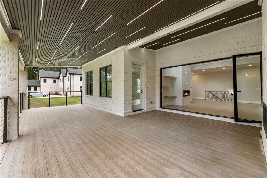 Spacious, unfurnished interior of a new home in , Milton (Image 18). Spacious, unfurnished interior of a new home in , Milton (Image 18).