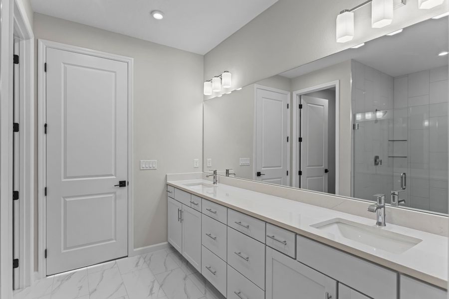 Owner's Bath