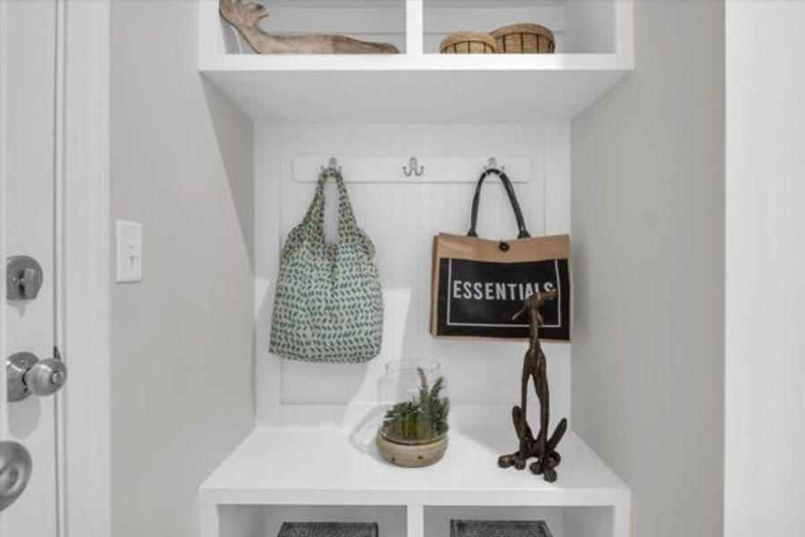 Mudroom