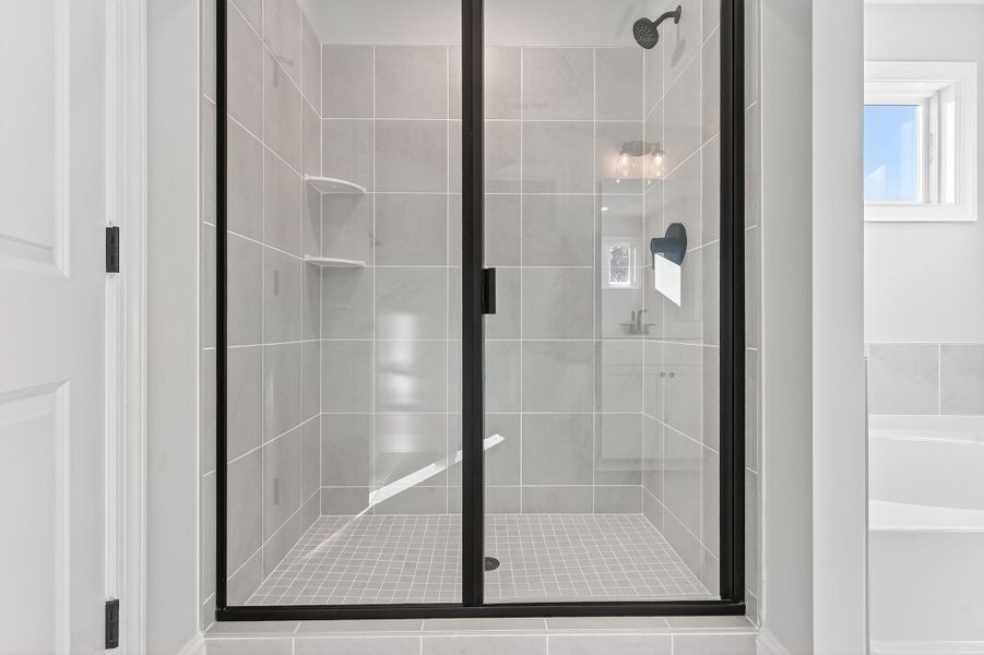 2,878sf New Home in Knightdale, NC.  - Slide 28