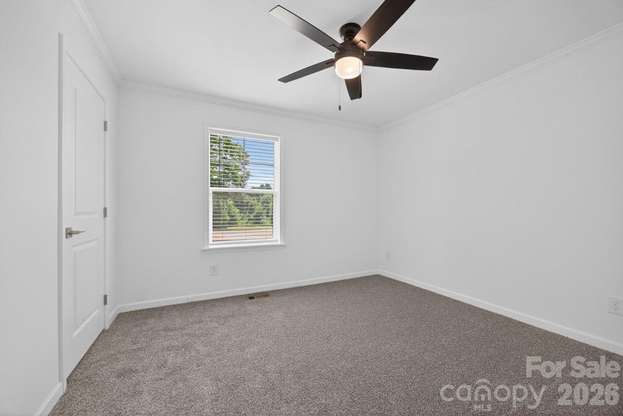 Spacious, unfurnished interior of a new home in , Winston-Salem (Image 42).