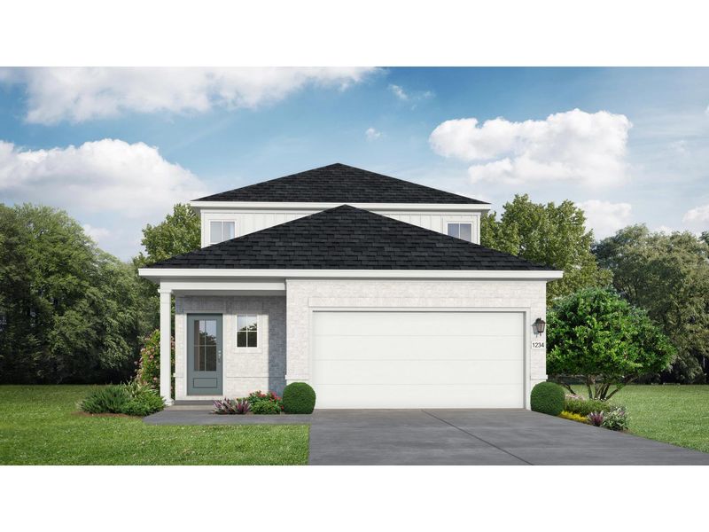 The Rio Grande I The Rio Grande I