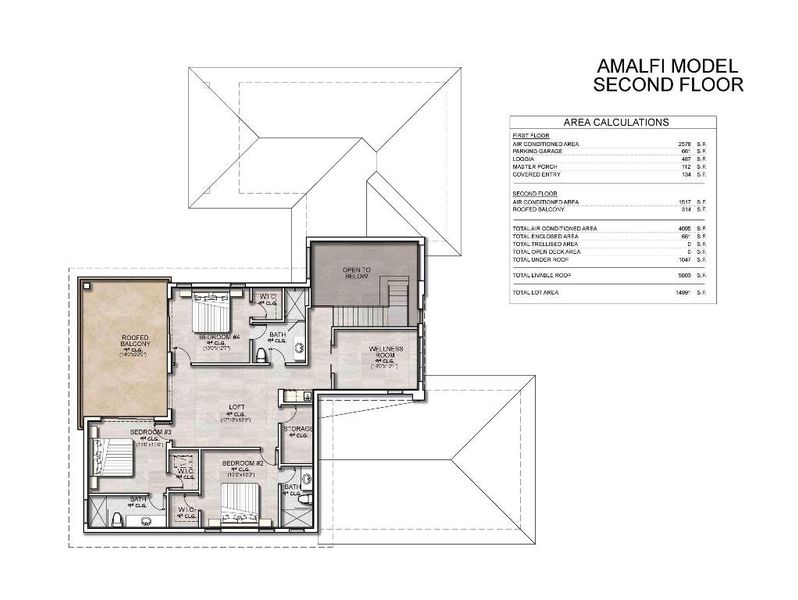OH-22-1064 - Amalfi - Brochure-Floor 2 c