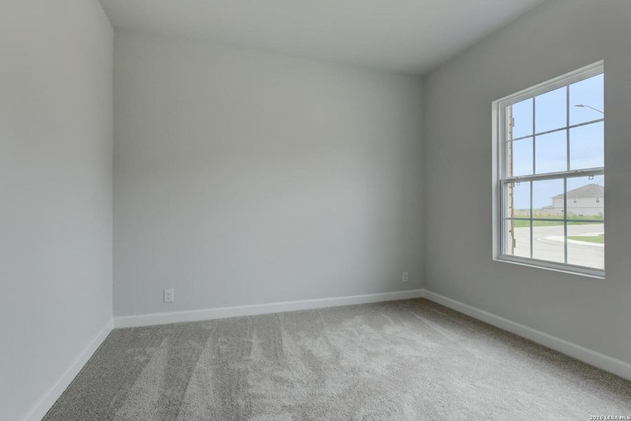 Spacious, unfurnished interior of a new home in The Wilder, Adkins (Image 14). Spacious, unfurnished interior of a new home in The Wilder, Adkins (Image 14).