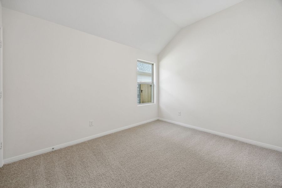 Spacious, unfurnished interior of a new home in Riviera Pines, Huffman (Image 27). Spacious, unfurnished interior of a new home in Riviera Pines, Huffman (Image 27).
