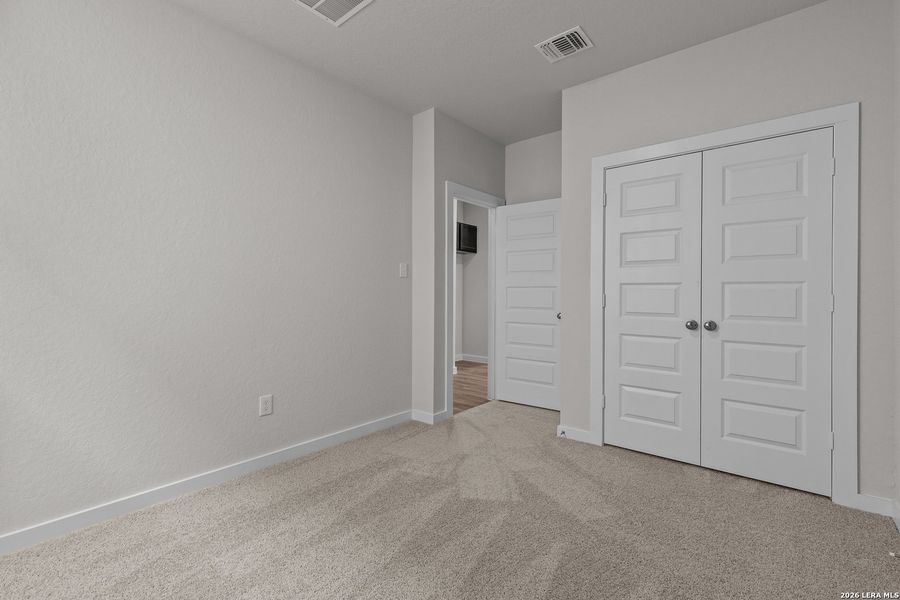 Spacious, unfurnished interior of a new home in Mesa Vista, San Antonio (Image 11). Spacious, unfurnished interior of a new home in Mesa Vista, San Antonio (Image 11).