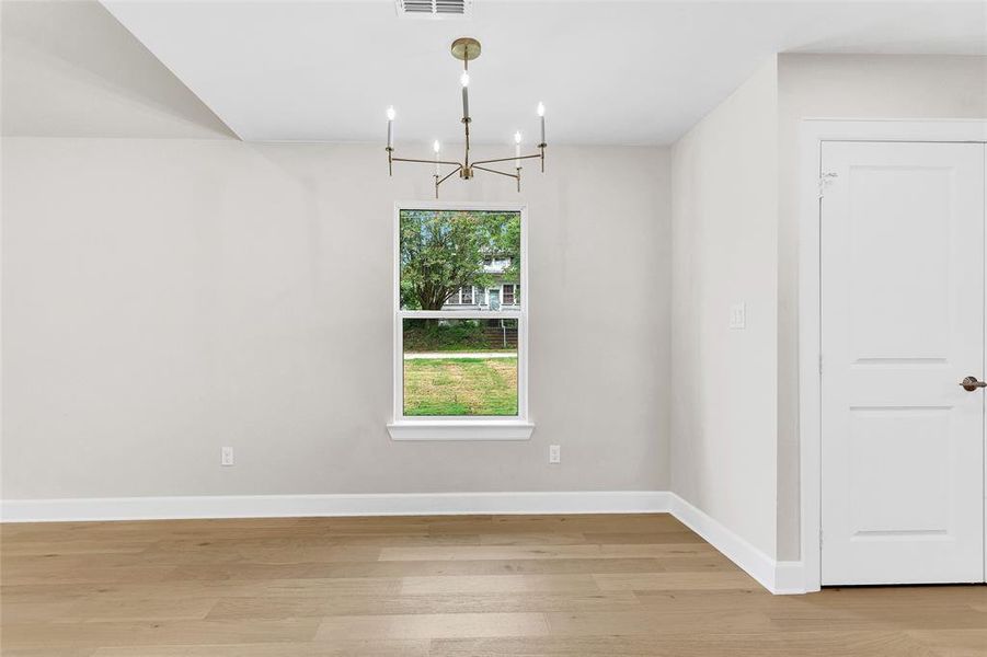 Spacious, unfurnished interior of a new home in , Troup (Image 18). Spacious, unfurnished interior of a new home in , Troup (Image 18).